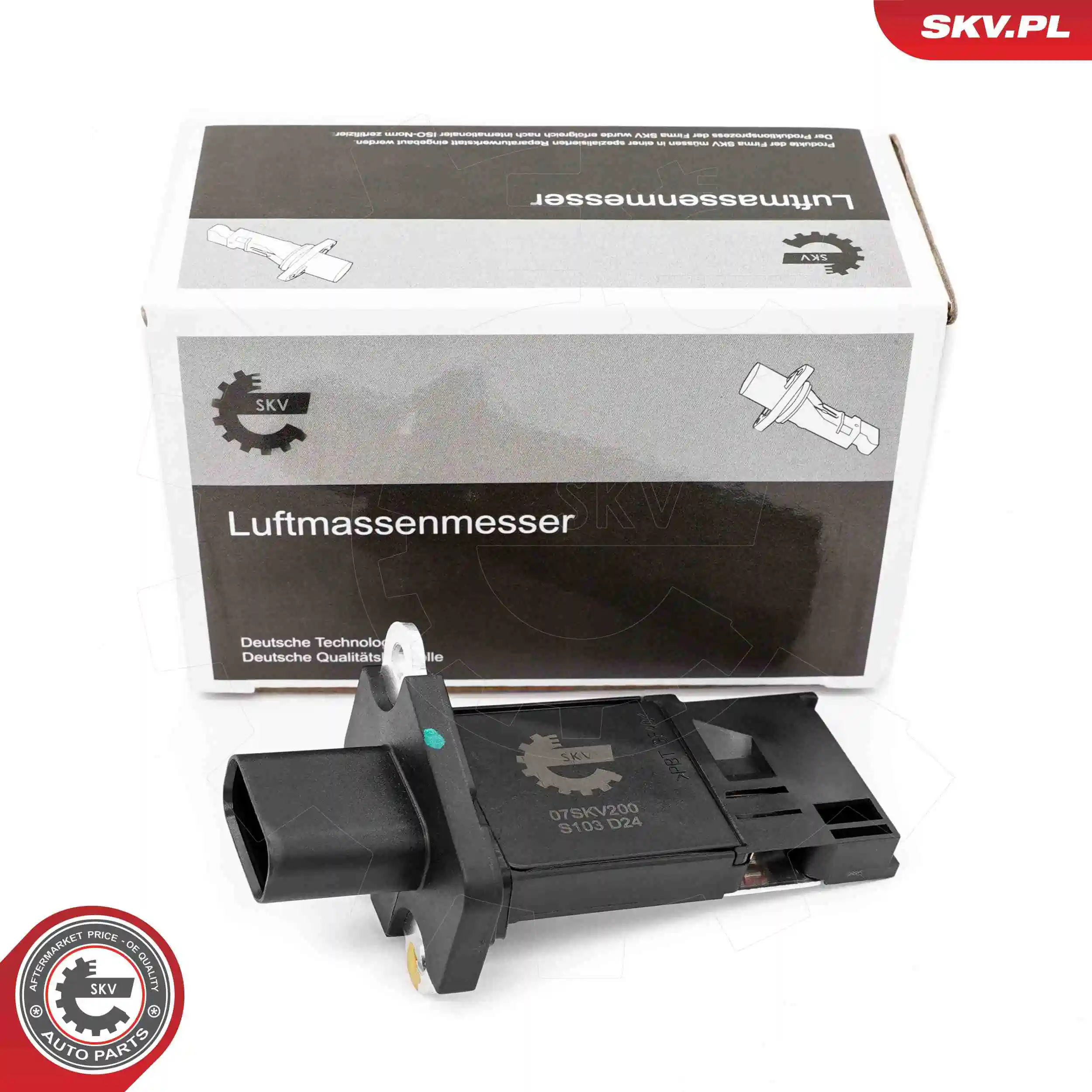 Mass Air Flow Sensor